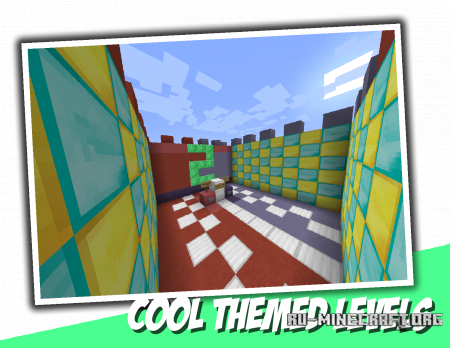 ������� Super Checkpoint ��� Minecraft