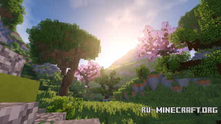 ������� Aura of Argon ��� Minecraft