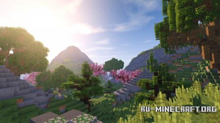 ������� Aura of Argon ��� Minecraft
