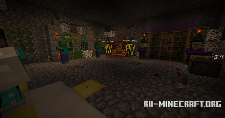 Скачать Prison Guard для Minecraft