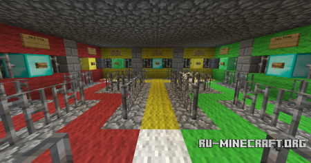 Скачать Prison Guard для Minecraft