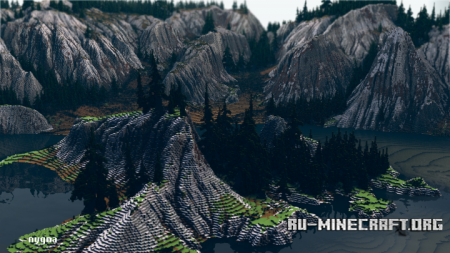 ������� Ethereal ��� Minecraft