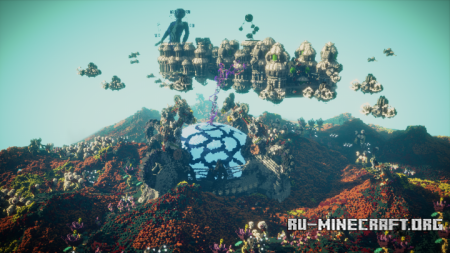 ������� C&3- R.E ��� Minecraft