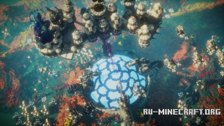������� C&3- R.E ��� Minecraft