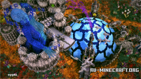 ������� C&3- R.E ��� Minecraft