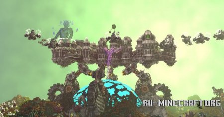 ������� C&3- R.E ��� Minecraft