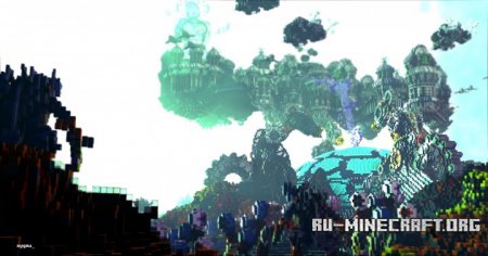 ������� C&3- R.E ��� Minecraft