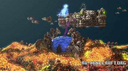 ������� C&3- R.E ��� Minecraft