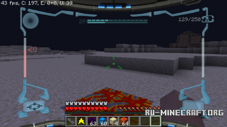  Metroid Cubed 3  Minecraft 1.10.2
