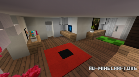  Island Mansion  Minecraft