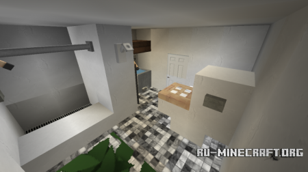  Island Mansion  Minecraft