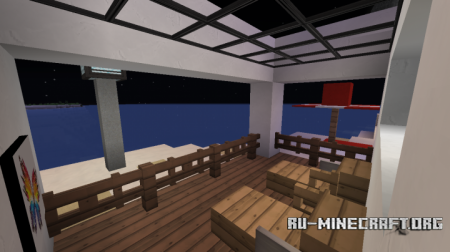  Island Mansion  Minecraft