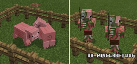 Скачать NetherCaster для Minecraft PE 1.0.0