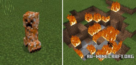Скачать NetherCaster для Minecraft PE 1.0.0