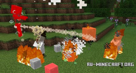 Скачать NetherCaster для Minecraft PE 1.0.0