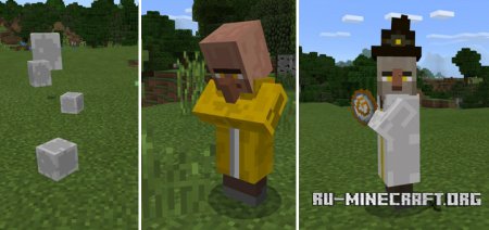 Скачать NetherCaster для Minecraft PE 1.0.0