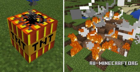 Скачать NetherCaster для Minecraft PE 1.0.0