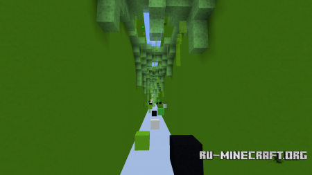 Скачать Pete's Parkour для Minecraft