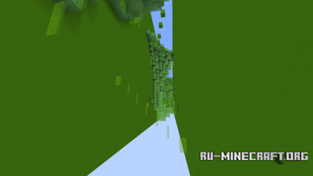 Скачать Pete's Parkour для Minecraft