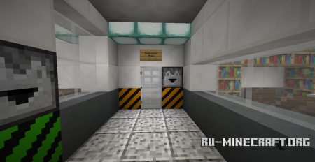 ������� S.I. Files 1C: Escaped ��� Minecraft