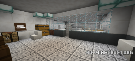 ������� S.I. Files 1C: Escaped ��� Minecraft