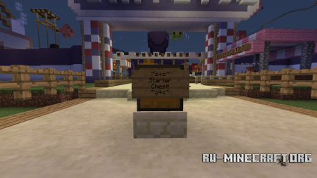  Galactic Universe  Minecraft