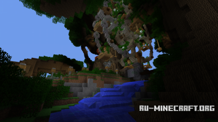 ������� Taule Land ��� Minecraft