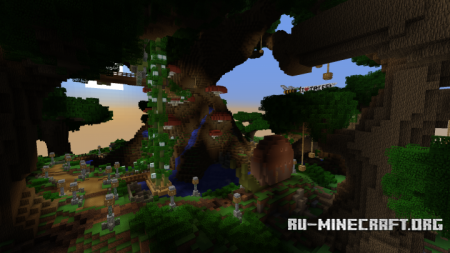 ������� Taule Land ��� Minecraft