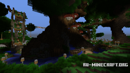 ������� Taule Land ��� Minecraft