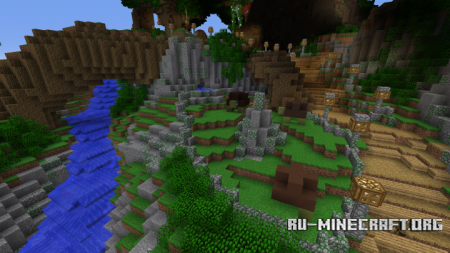 ������� Taule Land ��� Minecraft