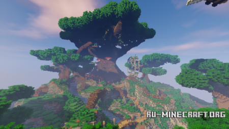 ������� Taule Land ��� Minecraft