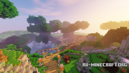 ������� Taule Land ��� Minecraft