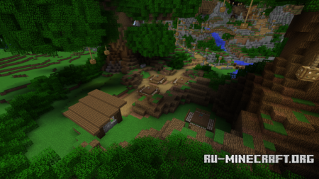 ������� Taule Land ��� Minecraft