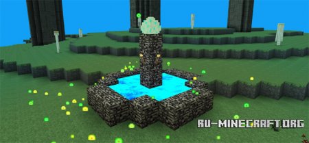  Jimbos Aether  Minecraft PE 1.0.0