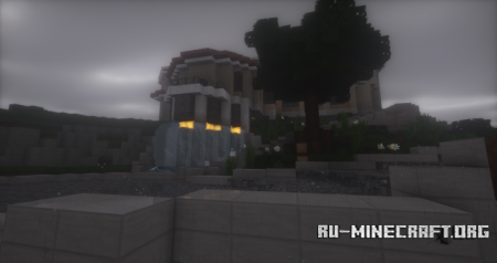 ������� Palazzo D'inverno ��� Minecraft