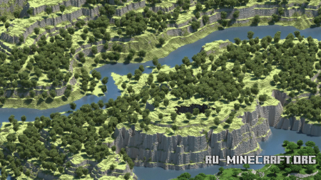 ������� Skyreaver - Greenwalt ��� Minecraft