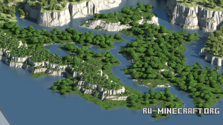 ������� Skyreaver - Greenwalt ��� Minecraft