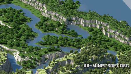 ������� Skyreaver - Greenwalt ��� Minecraft
