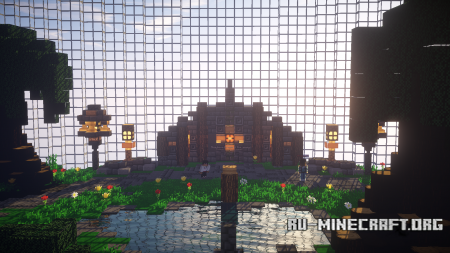  Flight Warfare  Minecraft