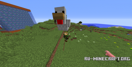 ������� Giant Mobs ��� Minecraft