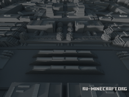 Скачать The Death Star - Star Wars для Minecraft