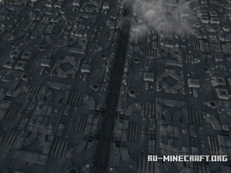 Скачать The Death Star - Star Wars для Minecraft