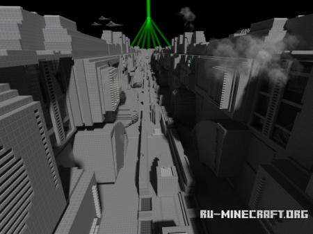 Скачать The Death Star - Star Wars для Minecraft
