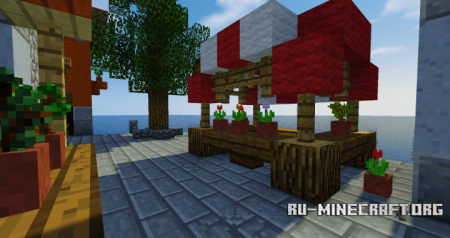 ������� Venice - The City of Water ��� Minecraft