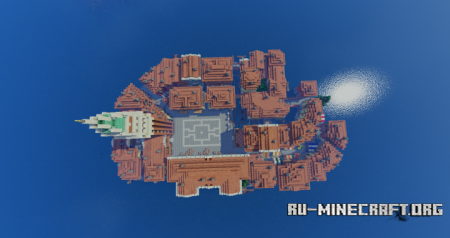 ������� Venice - The City of Water ��� Minecraft