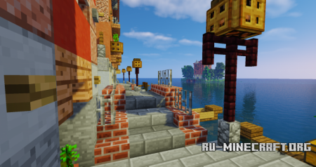 ������� Venice - The City of Water ��� Minecraft