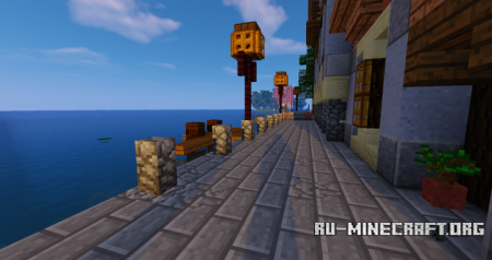 ������� Venice - The City of Water ��� Minecraft