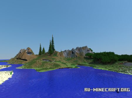 ������� The LostLand ��� Minecraft