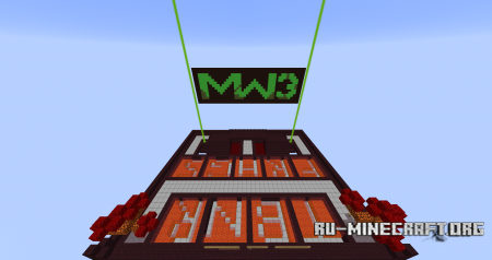  Outpost Parkour  Minecraft