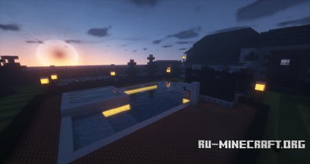  Ivyway Residence  Minecraft